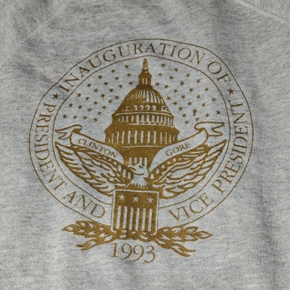 Presidential Inauguration 1993 Commemorative VINTAGE